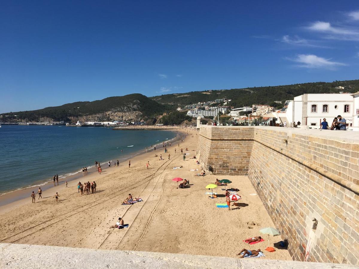 T3 Casa Central Sesimbra Extérieur photo